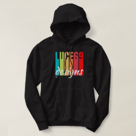 Moletom Logotipo "DESIGNS LUCE69"