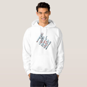 Moletom Logotipo Dimensionável Poker Flush Moedas Hoodie B