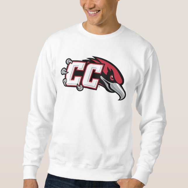 Moletom Logotipo do CC Thunderbird (Frente)