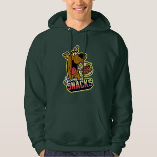 Moletom Logotipo dos petiscos de Scooby-Doo "Scooby"