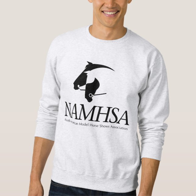 Moletom Logotipo em Sweatshirt (Frente)