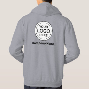 Moletom Logotipo empresarial