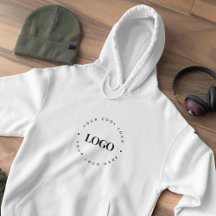 Logotipo Empresarial Círculo Redondo Personalizado