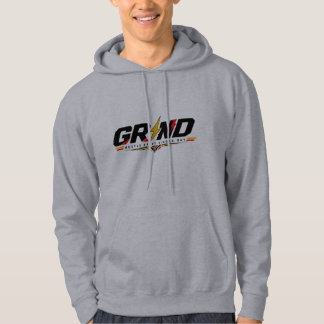 Moletom Logotipo Gráfico de Moer e Trabalhar Todos os Dias