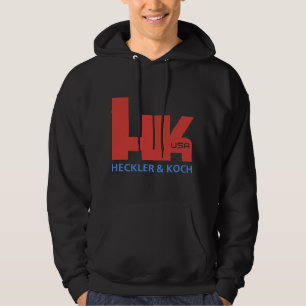Moletom Logotipo HK Heckler e Koch