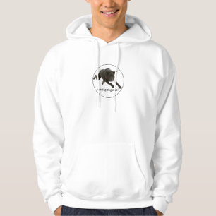 Moletom Logotipo Hoodie
