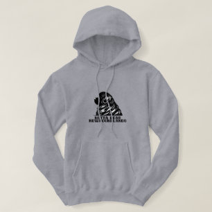 Moletom Logotipo Hoodie da Assinatura do Bar de Notta