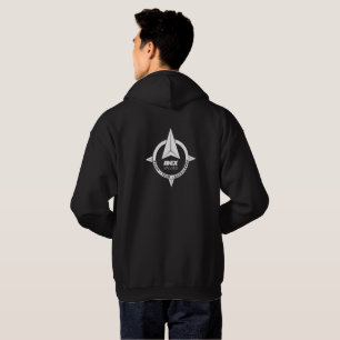 Moletom Logotipo Hoodie do IDEX Health & Science