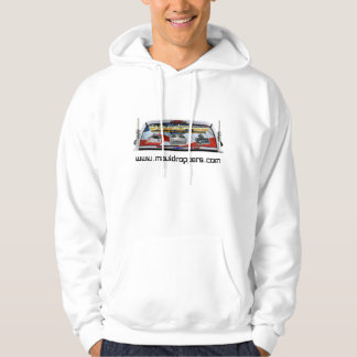 Moletom Logotipo Hoody de Mauldroppers