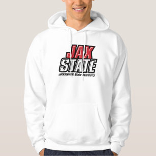 Moletom Logotipo JAX STATE da Universidade Estadual de Jac