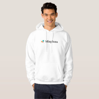 Moletom Logotipo Miaplaza Hoodie