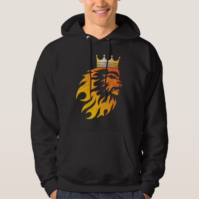 Moletom Logotipo Mover Hoodie (Frente)