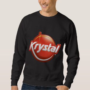 Moletom Logotipo novo de Krystal