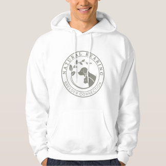 Moletom Logotipo NRBC Neutro - Unisex