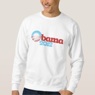Moletom Logotipo Obama 2012