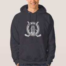 Logotipo oficial Hoodie Men