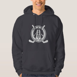 Moletom Logotipo oficial Hoodie Men