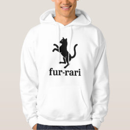 Moletom Logotipo Parody Rari de pele Design