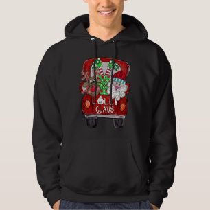 Moletom Lolli Claus Christmas - Reindeer e Papai Noel