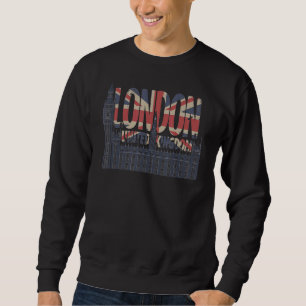 Moletom London Souvenirs Big Ben British Uk Memabilia Si