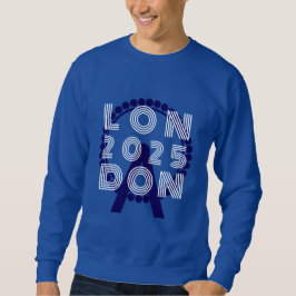 Moletom Londres 2025