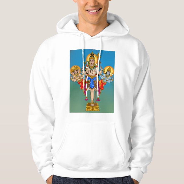 Moletom Lord Ekpada Shiva (Frente)