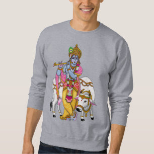 Moletom Lord Krishna Sweatshirt