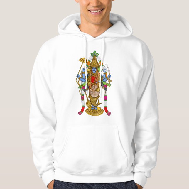 Moletom Lord Vishnu (Frente)