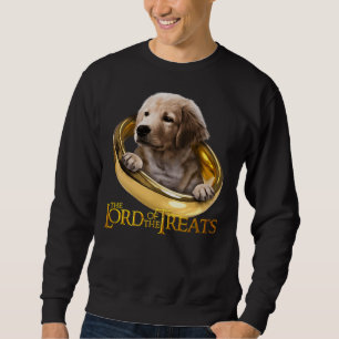 Moletom Lorde Dos Tratamentos Beige Labrador Puppy