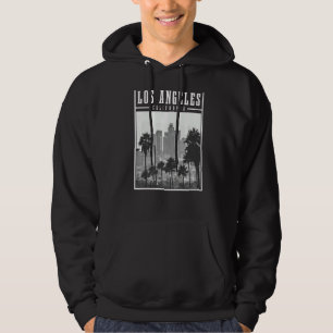 Moletom Los Angeles California La Skyline Vintage Pride 1