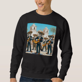 Moletom Los Coyotes Mariachi