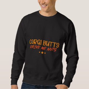 Moletom Loucos Corgi Drive Me 204