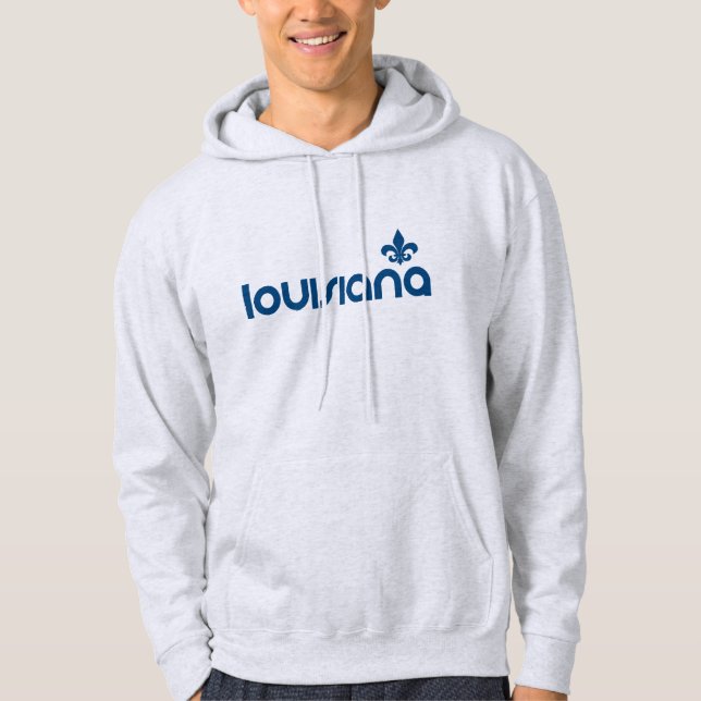 Moletom Louisiana (Frente)