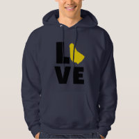 Love Barbados Hoodie