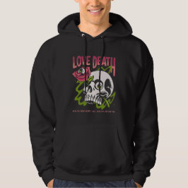 Moletom love death