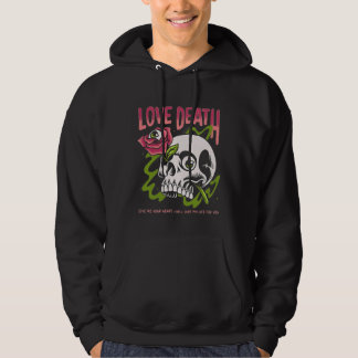Moletom love death