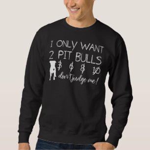 Moletom Love Pitbulll For Pid Pai Ou Pit Mãe Pitbull Propr