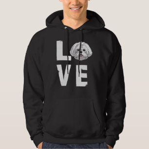 Moletom Love Shih Tzu Dog
