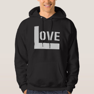 Moletom Love Statement Hoodie