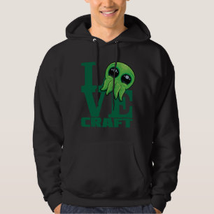 Moletom Lovecraft Baby Cthulhu Design - Amor Cute Louco