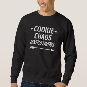 Moletom Lover de navegação do Coordenador de Cookie Chao