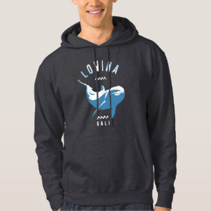 Moletom Lovina Bali - Nadando com o T-Shirt dos Golfinhos