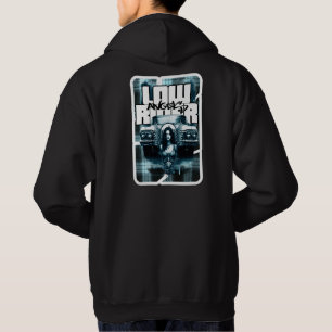 Moletom Lowrider Angel Vintage Classic Car Gothic Art