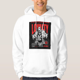 MOLETOM LOYALTY HOODIE