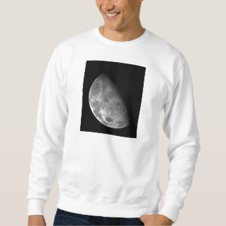 Moletom Lua da missão espacial planetária de Galileo