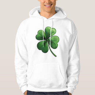 Moletom Lucky Quatro Folhas Clover