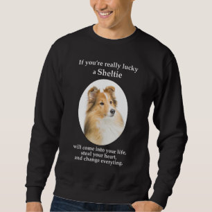 Moletom Lucky Sheltie