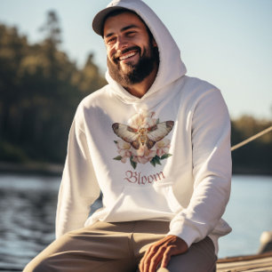 Moletom Luna Moth, Moth