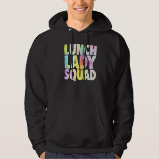Moletom Lunch Lady Squad women Lunch Lady Love 1