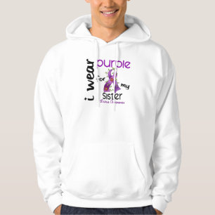 Moletom Lúpus EU VISTO o ROXO PARA MINHA IRMÃ 43